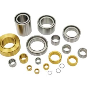 1 (1) CNC Parts