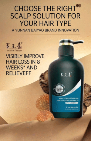 Yangyuanqing Anti-Hair Loss Shampoo (500ml)