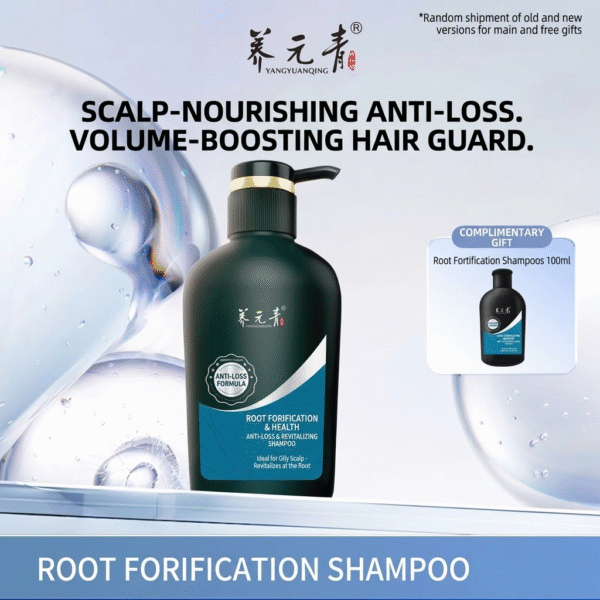 Yangyuanqing Anti-Hair Loss Shampoo (500ml)