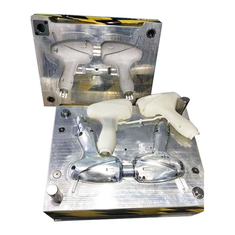 1 ABS PP PC PA PEEK Injection Molding Services