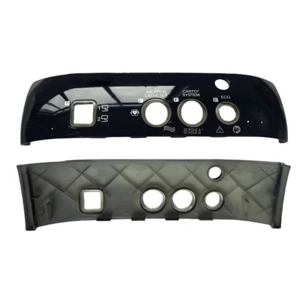 3 Vacuum Casting Custom ABS Plastic Processing