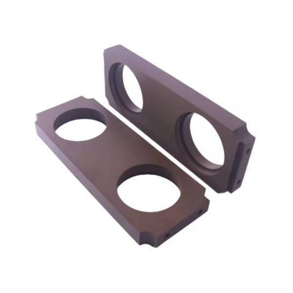 CNC machining plastic parts OEM