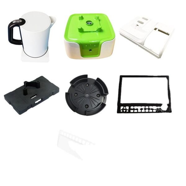 ABS PP PC PA PEEK Injection Molding Services