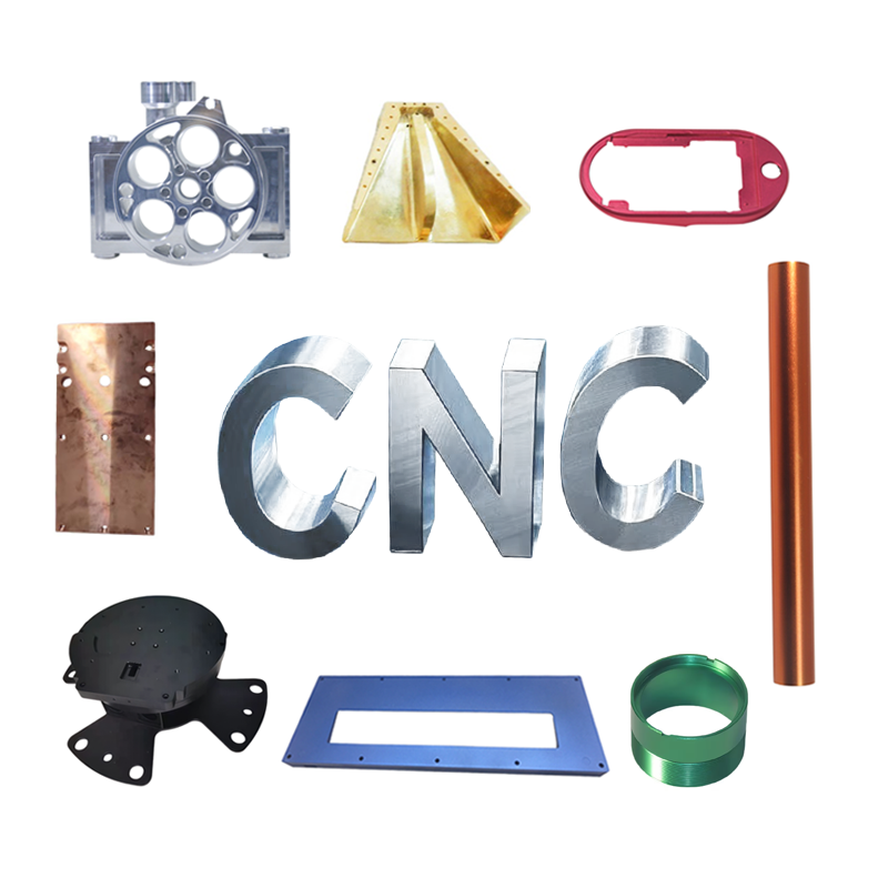 CNC machining plastic parts OEM